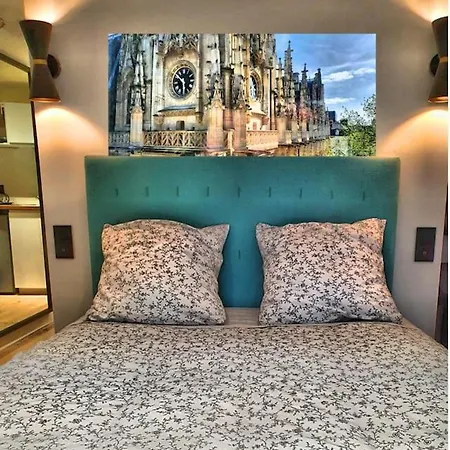 Apartman St Lo 2 Rouen