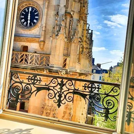 St Lo 2 Apartman Rouen